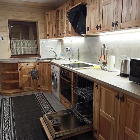 Brand New 2020 Specious Apartment Druzi 2 帕利亚尼西亚 外观 照片