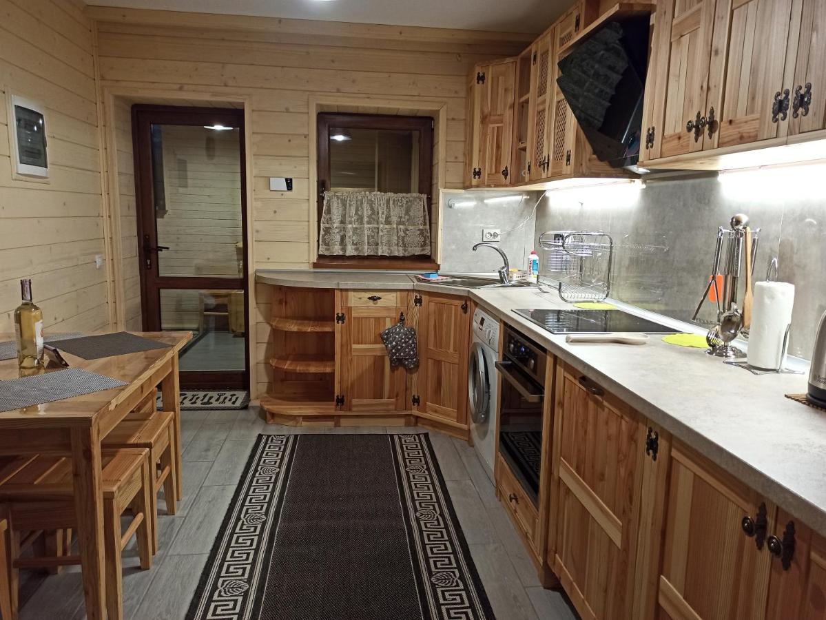 Brand New 2020 Specious Apartment Druzi 2 帕利亚尼西亚 外观 照片