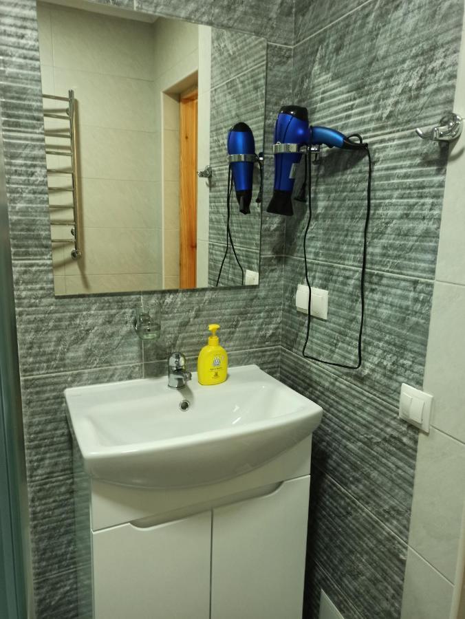 Brand New 2020 Specious Apartment Druzi 2 帕利亚尼西亚 外观 照片