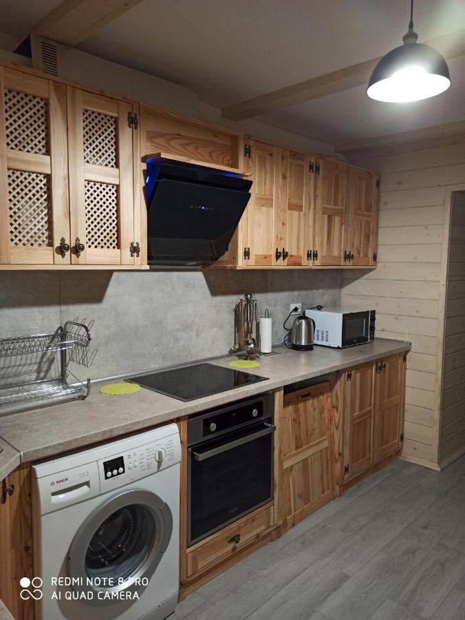Brand New 2020 Specious Apartment Druzi 2 帕利亚尼西亚 外观 照片