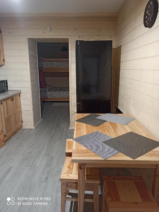 Brand New 2020 Specious Apartment Druzi 2 帕利亚尼西亚 外观 照片