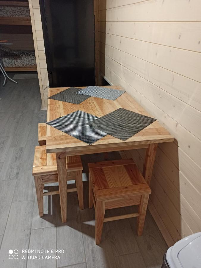 Brand New 2020 Specious Apartment Druzi 2 帕利亚尼西亚 外观 照片