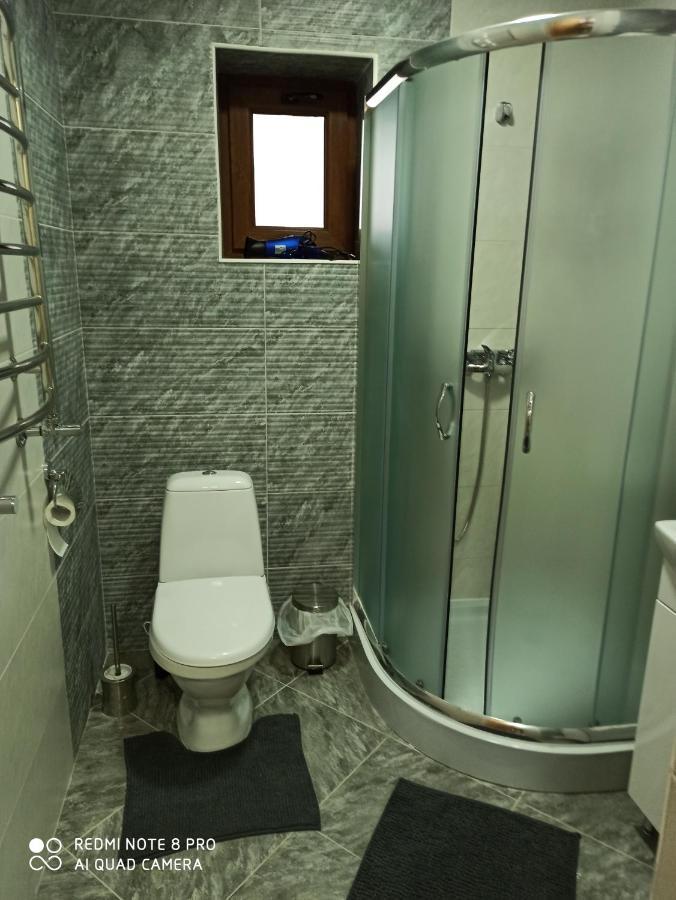 Brand New 2020 Specious Apartment Druzi 2 帕利亚尼西亚 外观 照片