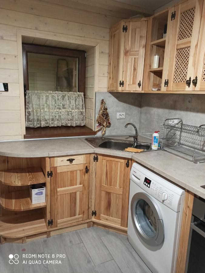 Brand New 2020 Specious Apartment Druzi 2 帕利亚尼西亚 外观 照片