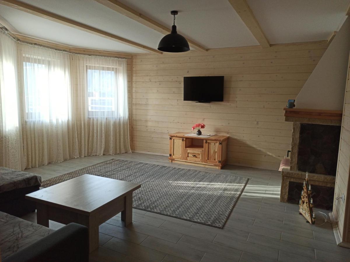 Brand New 2020 Specious Apartment Druzi 2 帕利亚尼西亚 外观 照片