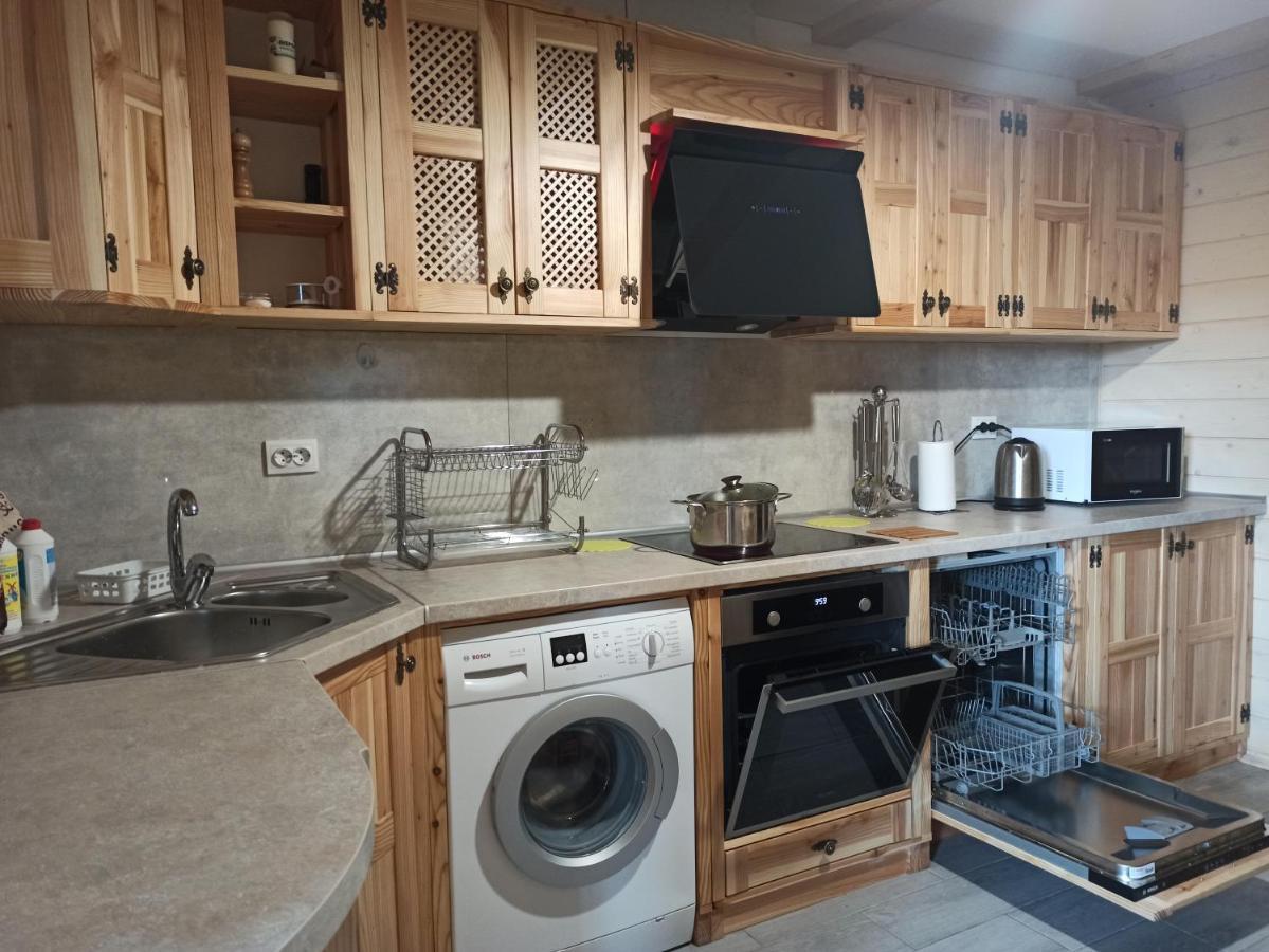 Brand New 2020 Specious Apartment Druzi 2 帕利亚尼西亚 外观 照片